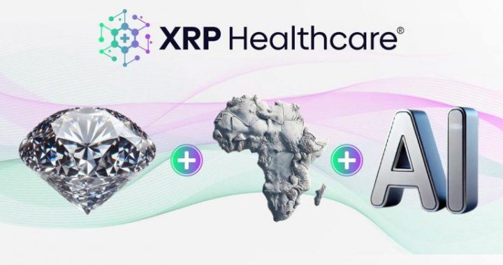 XRP Healthcare: AI Low-Cap Gem on the XRP Ledger – Fixed Supply, True Scarcity, and Real-World Utility