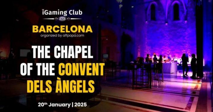 AffPapa Reveals the Historic Venue for iGaming Club Barcelona 2025