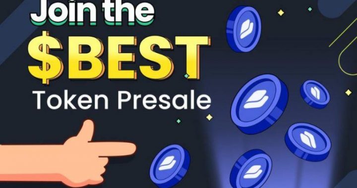 Bitget Pumps Another 15.6%, $10 Incoming as Best Wallet Presale Raises $5.5M?