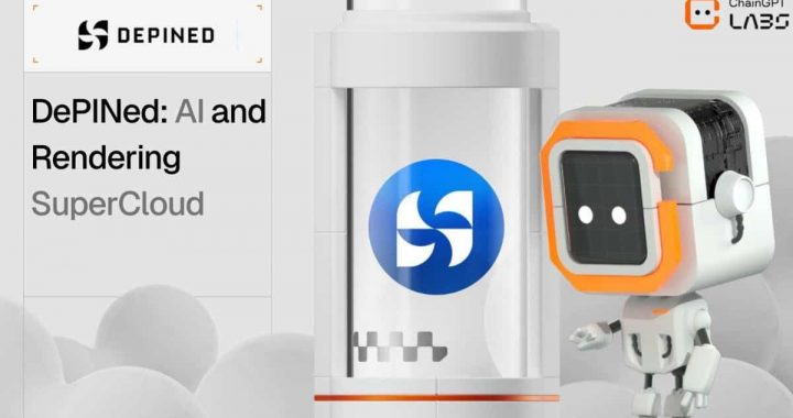 ChainGPT Labs Unveils DePINed: Redefining Decentralized AI and Rendering Solutions