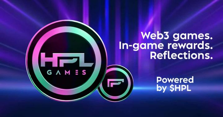 HPL Games: Pioneering the Future of Mobile Gaming with Blockchain Integration