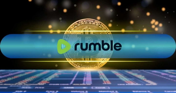 Rumble Bets on Bitcoin as Inflation Hedge with New Treasury Strategy