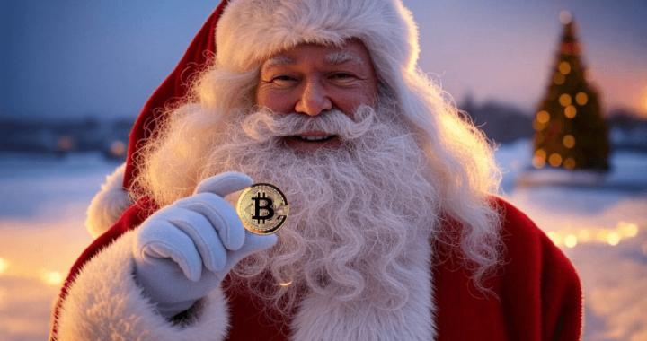 8 Out of 10: Coingecko Research Report Uncovers Crypto’s Festive ‘Santa Claus Rally’ Trends