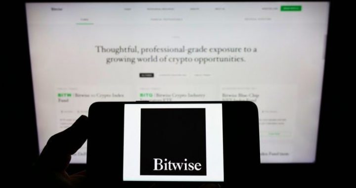Bitwise Pursues Approval for Groundbreaking Bitcoin Standard Corporations ETF