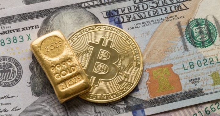 Michael Saylor Outlines U.S.’s Ultimate Bitcoin Reserve Strategy: Dump Gold, Buy Bitcoin