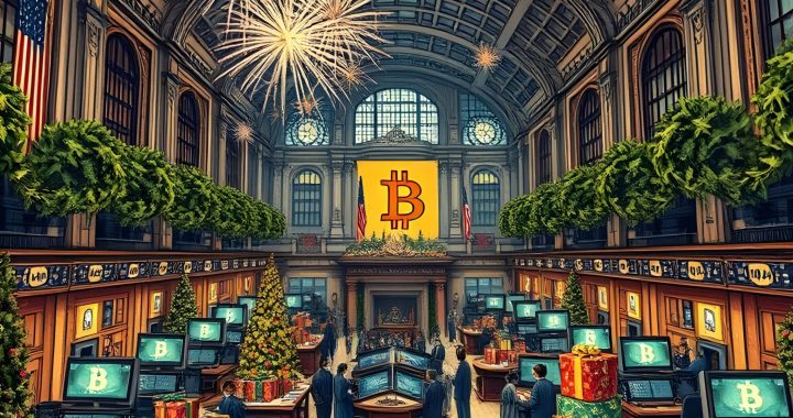 Bullish Case For Bitcoin Right Before EOY?