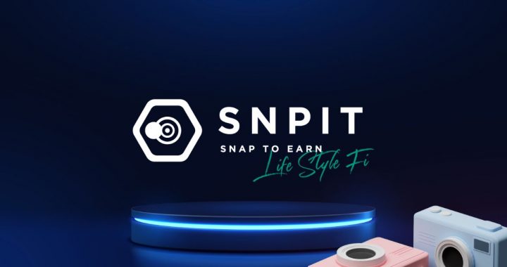Unleash Your Creativity and Tap Into the Earning Potential of SNPIT: Revolutionary Snap-to-Earn App