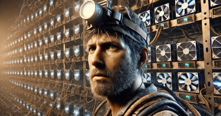 Bitcoin Mining Revenue in 2024: A Year of Change and Challenges