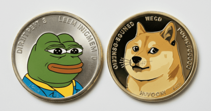 Dogecoin, Pepe Prices Dip as Traders Rotate Into PEPU Meme Coin Following Successful IEO