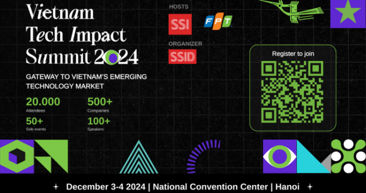 VTIS 2024: Unlocking the Gateway to Emerging Tech Markets