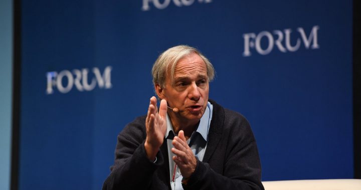 Ray Dalio Prefers Bitcoin Over Bonds