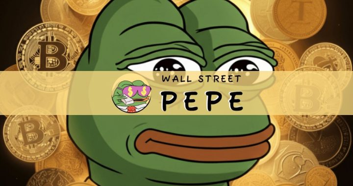 PEPE Price Rallies 12% as Trading Volumes Spike, Wall Street Pepe ICO Raises $38.5M
