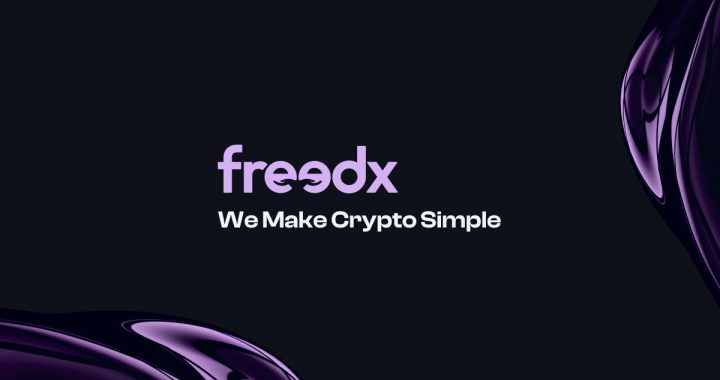 Freedx Secures $50 Million in Funding to Transform the Crypto Trading Experience