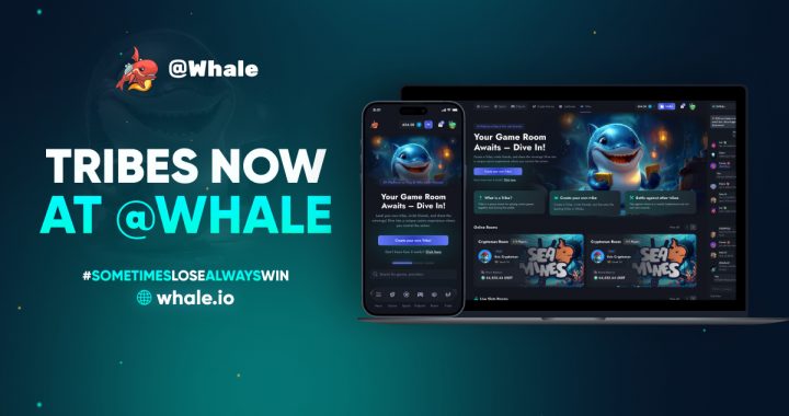 Whale Casino Unveils Transformative Multiplayer Game, “Tribes”