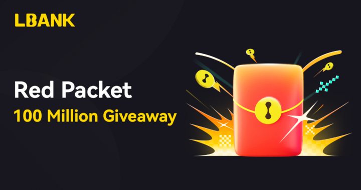 LBank Introduces Red Packet with 100 Million Giveaway to Cheer 2025