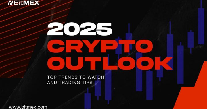 2025 Crypto Outlook: BitMEX Shares Top 5 Market Narratives and Trading Tips