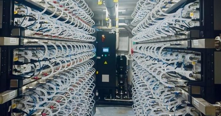 LN Compute Revolutionizes Crypto Mining with Advanced 6000 Slot Hosting Hub