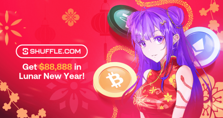 Celebrate Lunar New Year With Exciting Promotions at Shuffle.com