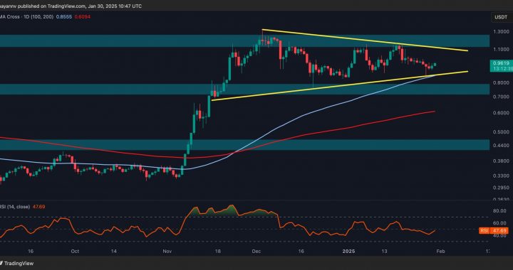 Cardano Price Analysis: What’s Next for ADA After 5% Daily Surge?