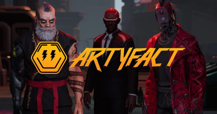 Artyfact Set for Epic Games Store Debut with Innovative GameFi Features