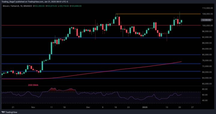 Bitcoin Price Analysis: What’s Next for BTC After Latest ATH and Correction?