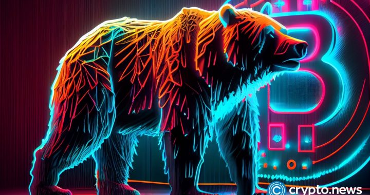Quant price forms a risky pattern as active addresses fall