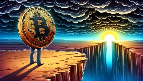 Bitcoin Price Faces Uncertainty: Is The Risk of a Drop Growing?