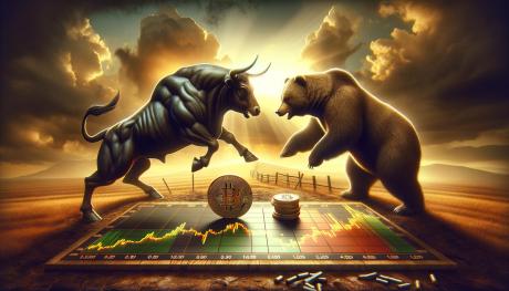 Bitcoin Price Slides Once More: Can Bulls Defend Key Levels?