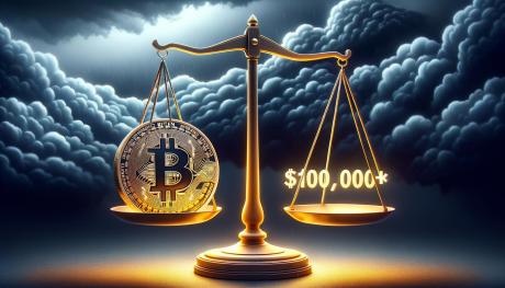 Bitcoin Price at $100K+: Consolidation or Calm Before the Next Move?