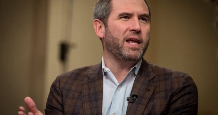 Ripple CEO Takes on Bitcoin Maximalists in XRP Reserve Debate