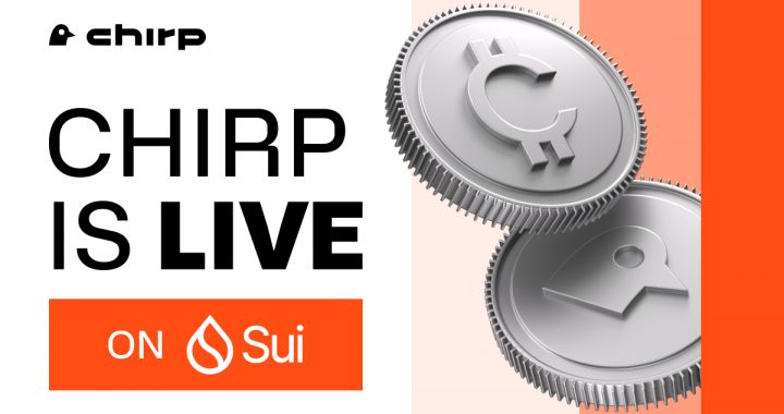 $CHIRP token goes live on Kucoin, gate.io and MEXC