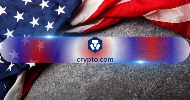 Crypto.com’s US Debut Sends CRO Soaring by 5%