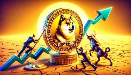 Dogecoin (DOGE) Finds Its Footing: Bulls Regain Traction