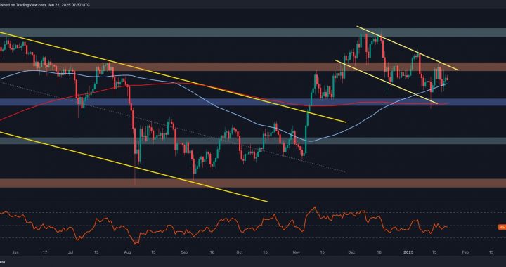 Ethereum Price Analysis: Is ETH Ready to Escape Consolidation?