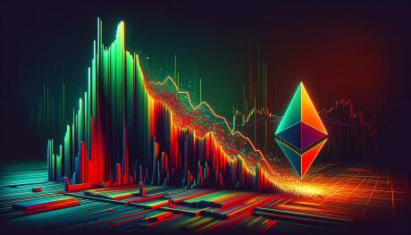 Ethereum Price Drops Back: Another Test for Support Levels