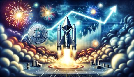 Ethereum Price Poised for Lift-Off: Will an Upside Break Spark a Surge?