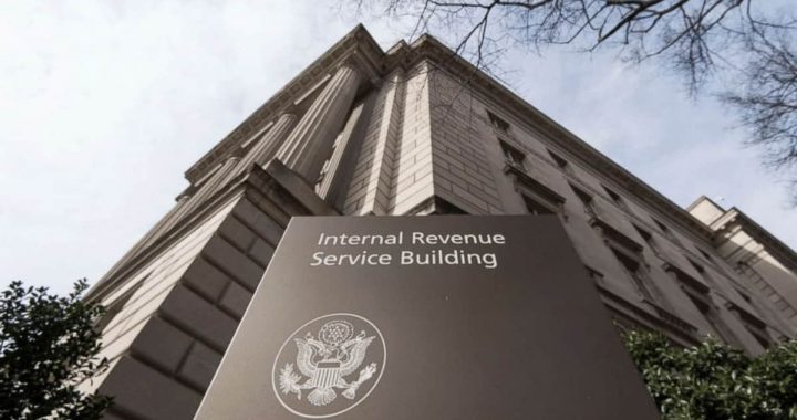 IRS to Require Third-Party Reporting on Crypto Transactions Starting in 2025 (Report)