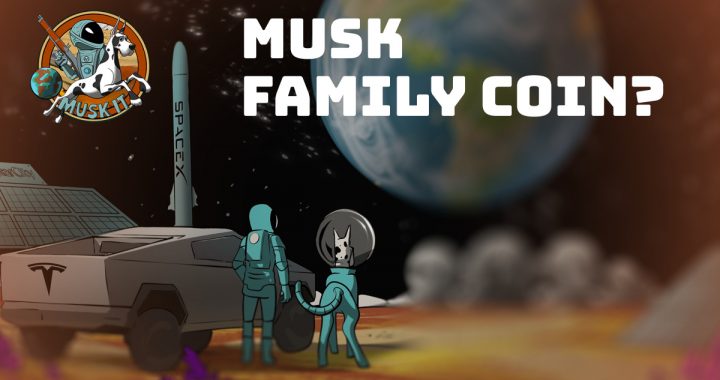 Musk It: The Next Big Meme Coin with an Unmatched Connection to the Musk Legacy