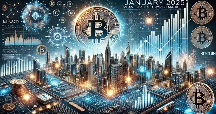 What Does January 2025 Mean For The Crypto Market?