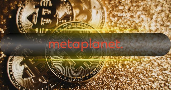 Metaplanet Targets 10,000 BTC: CEO Simon Gerovich Shares 2025 Vision