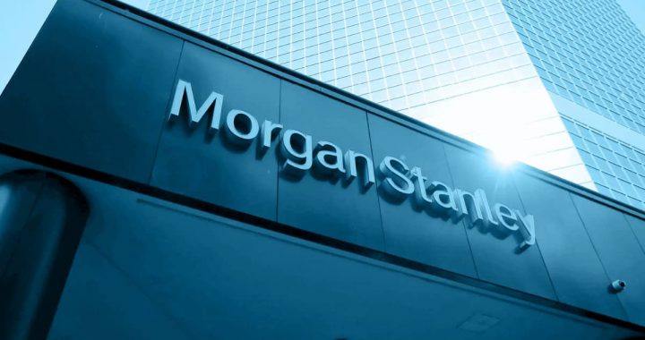 Morgan Stanley CEO: Bank Planning Big Move Into Crypto