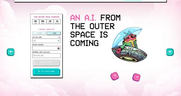 HUGO Meme Coin Unveils AI-Driven Transparency Tool as Multi-Chain Expansion Begins