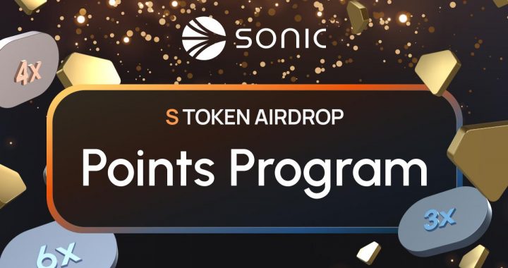 Sonic Labs Introduces Innovative Points Program to Drive DeFi Growth and User Rewards