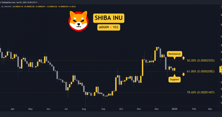 Shiba Inu (SHIB) Price Prediction for This Weekend