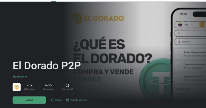 Stablecoin-Powered SuperApp El Dorado Crosses 500,000 Users