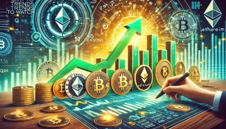 On The Horizon: Bitcoin $140,000 Projection And SOL, XRP ETFs Approval In 2025 Crypto Forecast