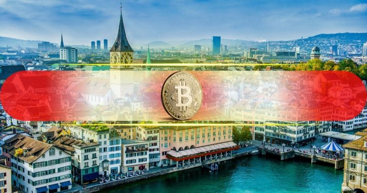 Switzerland Federal Chancellery Registers Bitcoin (BTC) Proposal for Public Vote