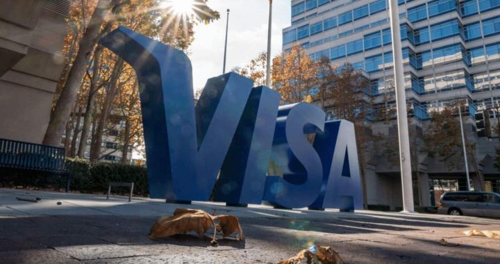 X Announces Partnership With Visa to Power New Digital Wallet 