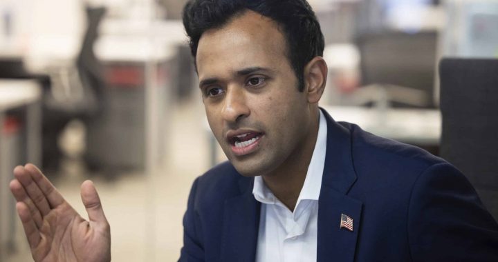 Vivek Ramaswamy Resigns as D.O.G.E Co-Lead to Run for Ohio Governor: Report
