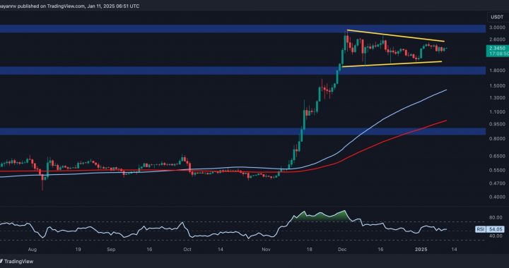 Ripple Price Analysis: Can XRP’s Momentum Sustain After 8% Daily Surge?